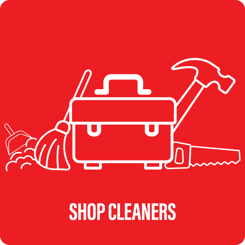 Shop Cleaners